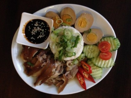 照片: MyThai Kitchen